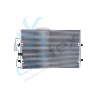 Condenseur, climatisation CLIMTEX