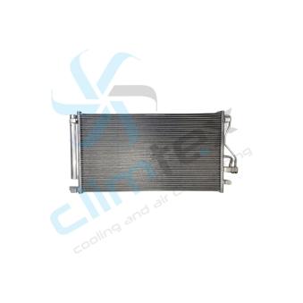 Condenseur, climatisation CLIMTEX CH2-496