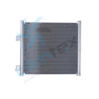 Condenseur, climatisation CLIMTEX