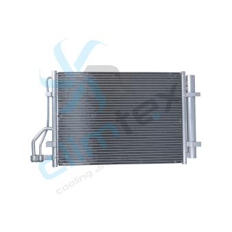 Condenseur, climatisation CLIMTEX