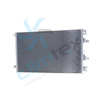 Condenseur, climatisation CLIMTEX