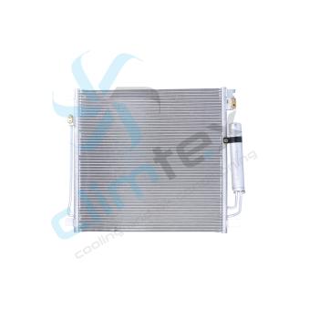 Condenseur, climatisation CLIMTEX