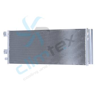 Condenseur, climatisation CLIMTEX