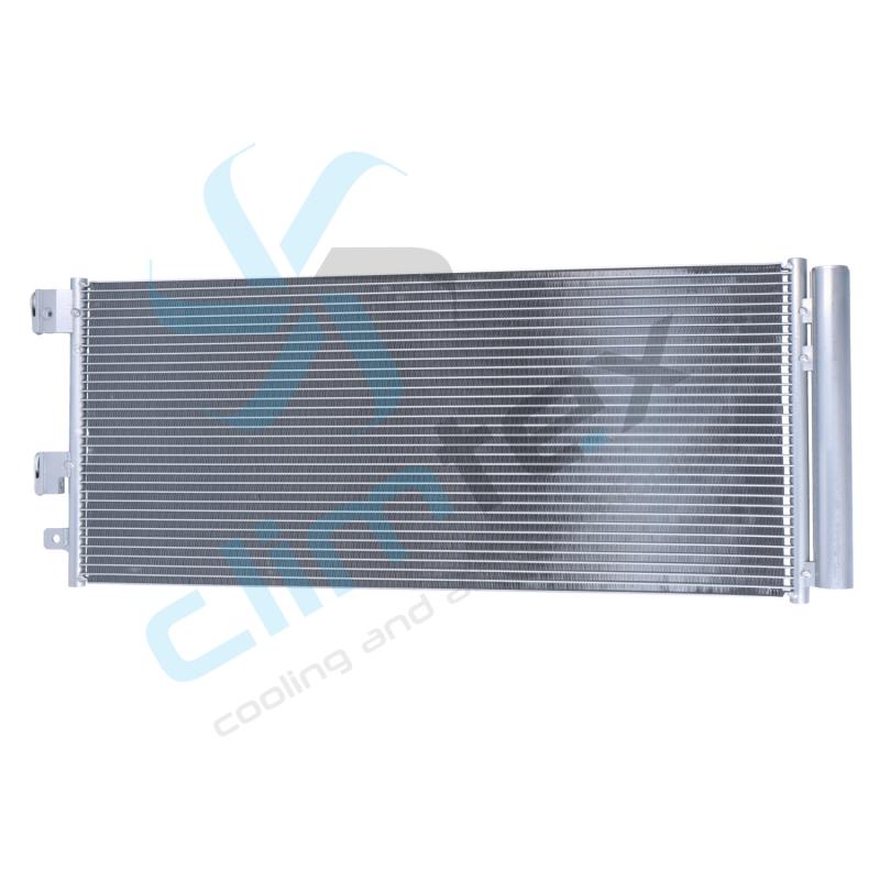 Condenseur, climatisation CLIMTEX CH2-1437