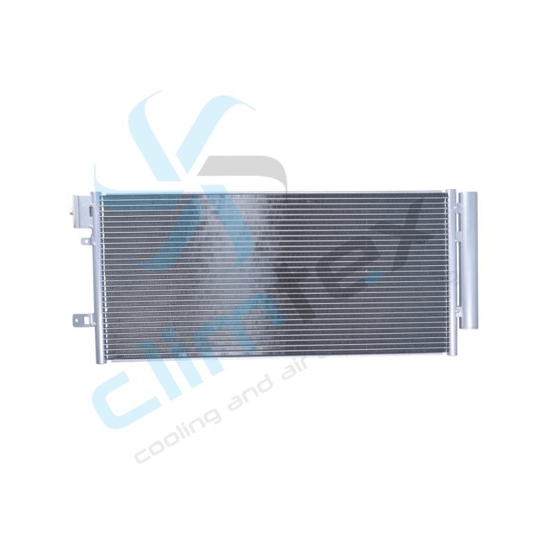 Condenseur, climatisation CLIMTEX CH2-1247