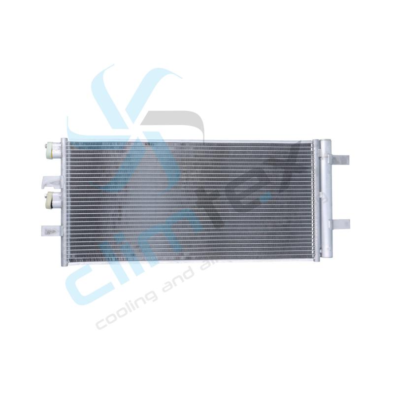 Condenseur, climatisation CLIMTEX CH2-1235