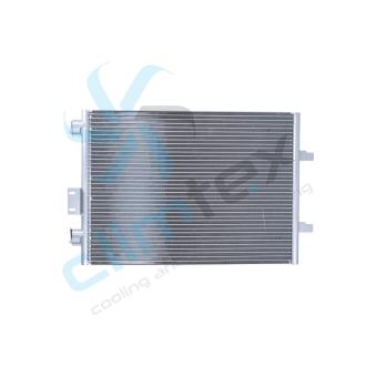 Radiateur, refroidissement du moteur CLIMTEX