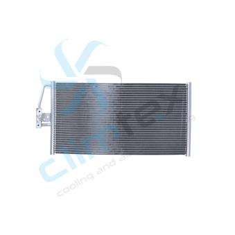 Condenseur, climatisation CLIMTEX
