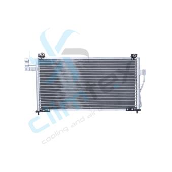 Condenseur, climatisation CLIMTEX