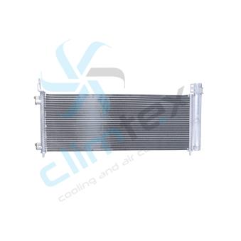 Condenseur, climatisation CLIMTEX