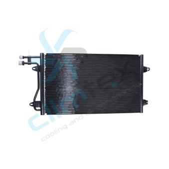 Condenseur, climatisation CLIMTEX CH2-042