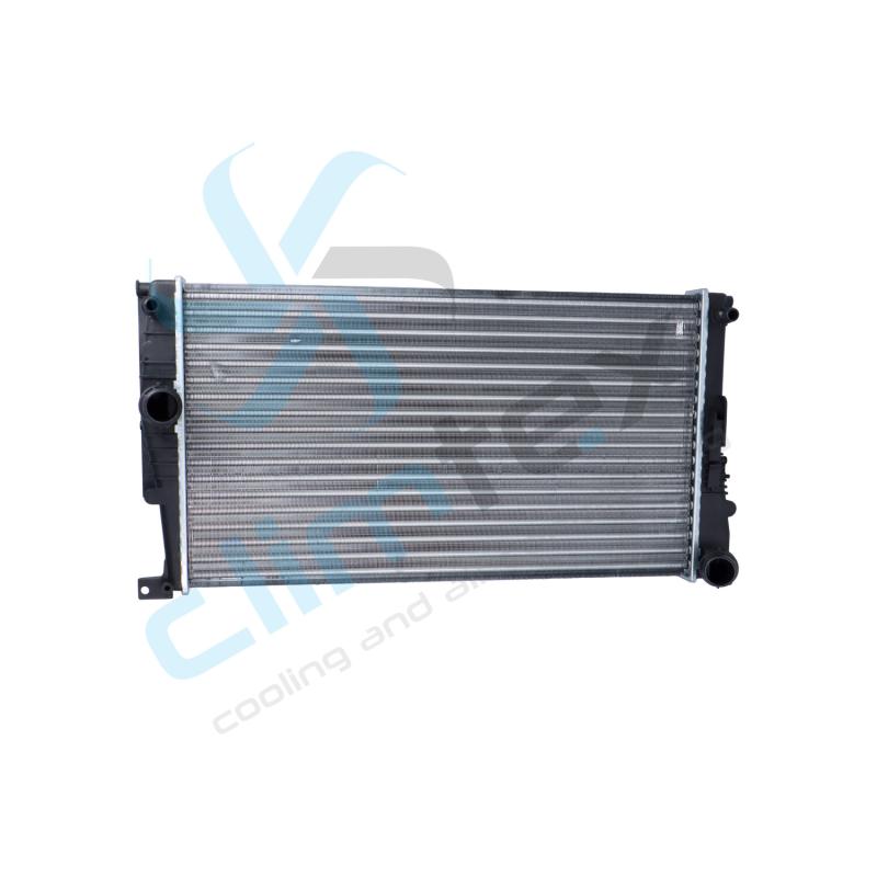 Radiateur, refroidissement du moteur CLIMTEX CH1-909