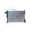 Radiateur, refroidissement du moteur CLIMTEX CH1-899 - Visuel 1