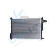 Radiateur, refroidissement du moteur CLIMTEX CH1-899 - Visuel 2
