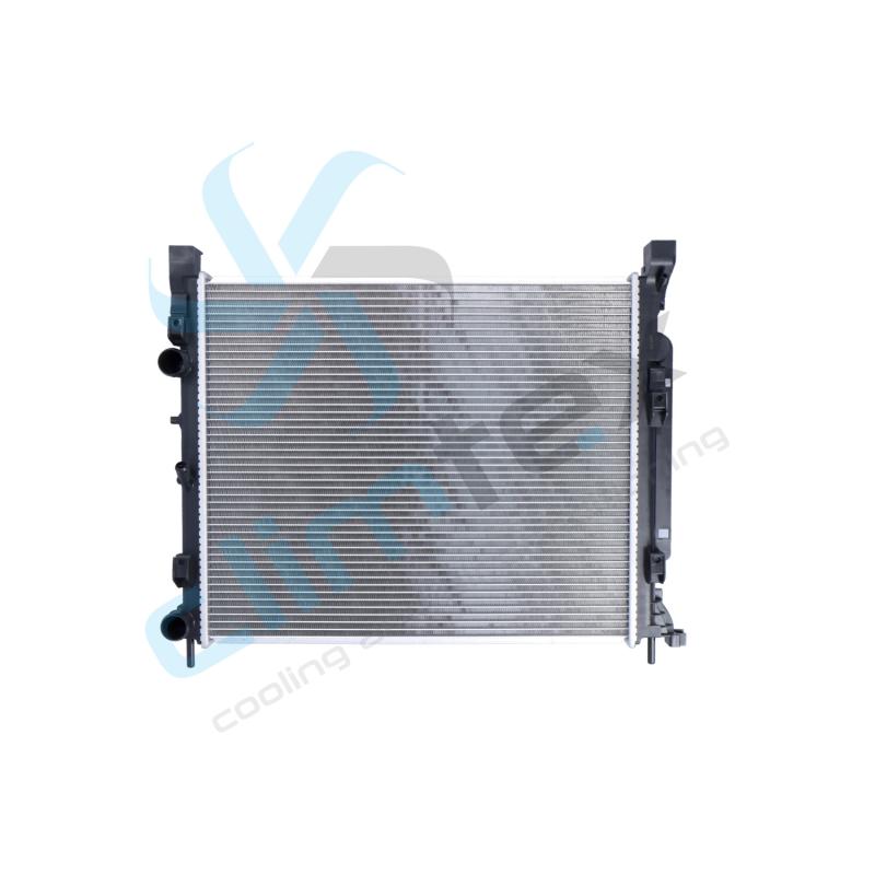 Radiateur, refroidissement du moteur CLIMTEX CH1-895