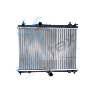 Radiateur, refroidissement du moteur CLIMTEX