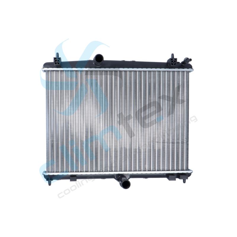 Radiateur, refroidissement du moteur CLIMTEX CH1-875