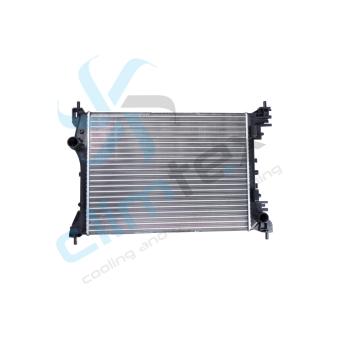 Radiateur, refroidissement du moteur CLIMTEX