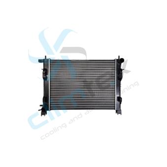 Radiateur, refroidissement du moteur CLIMTEX CH1-805