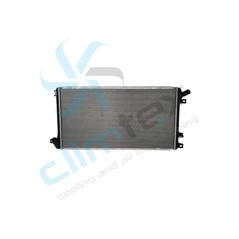 Radiateur, refroidissement du moteur CLIMTEX CH1-764