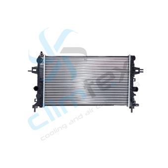 Radiateur, refroidissement du moteur CLIMTEX