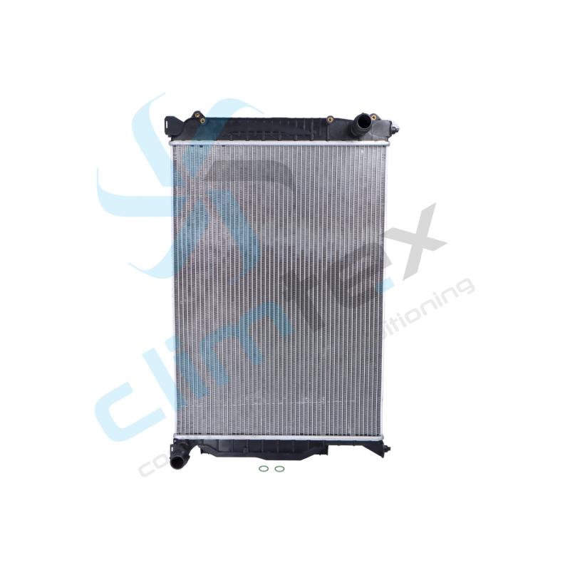 Radiateur, refroidissement du moteur CLIMTEX CH1-656