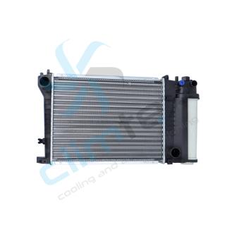 Radiateur, refroidissement du moteur CLIMTEX