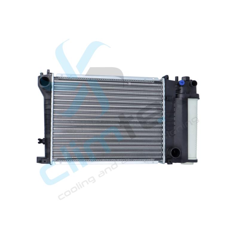 Radiateur, refroidissement du moteur CLIMTEX CH1-558