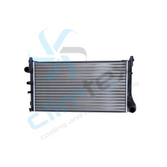 Intercooler, échangeur CLIMTEX