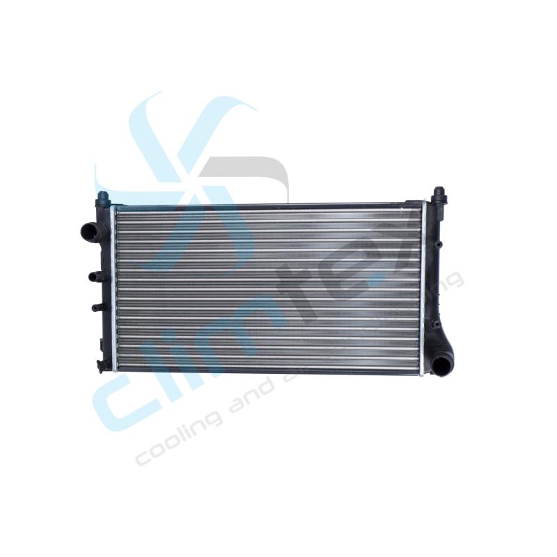 Intercooler, échangeur CLIMTEX CH1-467