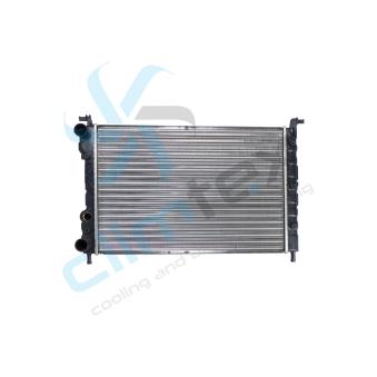 Radiateur, refroidissement du moteur CLIMTEX