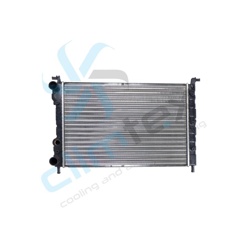 Radiateur, refroidissement du moteur CLIMTEX CH1-461