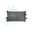 Radiateur, refroidissement du moteur CLIMTEX CH1-456 - Visuel 1