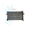 Radiateur, refroidissement du moteur CLIMTEX CH1-456 - Visuel 2