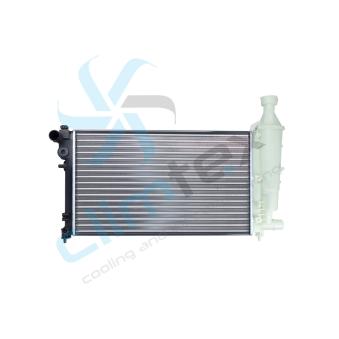Radiateur, refroidissement du moteur CLIMTEX