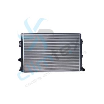 Radiateur, refroidissement du moteur CLIMTEX