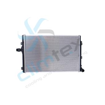 Radiateur, refroidissement du moteur CLIMTEX