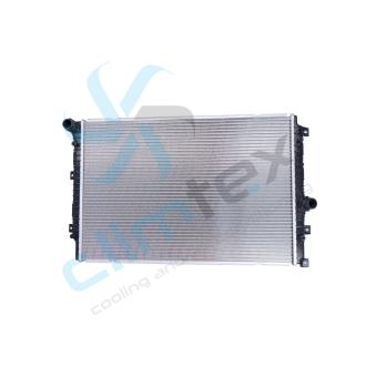 Radiateur, refroidissement du moteur CLIMTEX