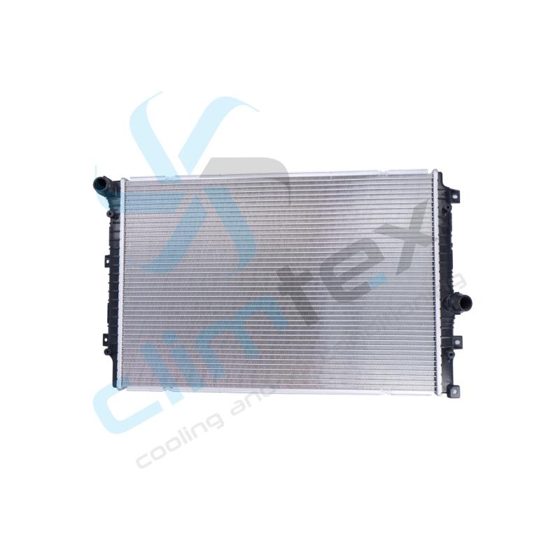 Radiateur, refroidissement du moteur CLIMTEX CH1-2223