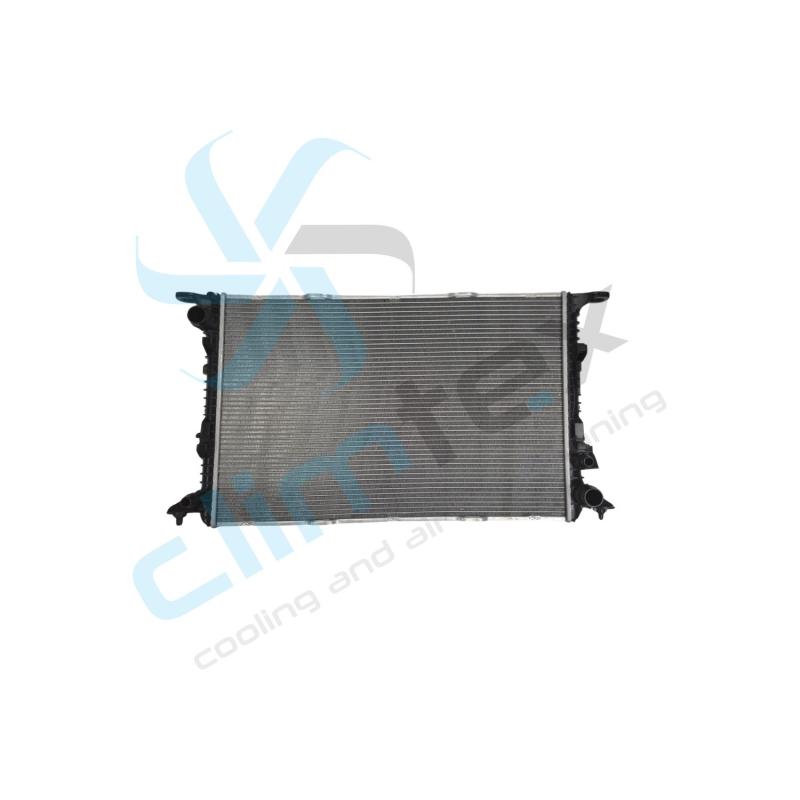 Radiateur, refroidissement du moteur CLIMTEX CH1-1436