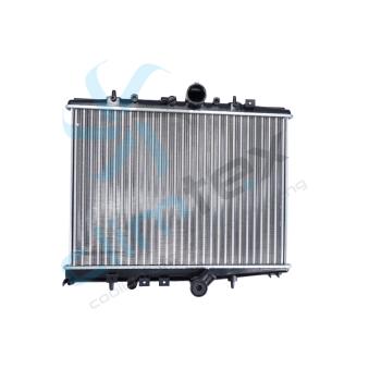 Condenseur, climatisation CLIMTEX CH1-1217