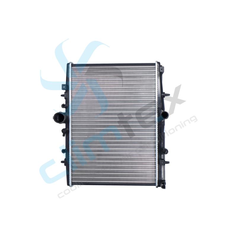 Radiateur, refroidissement du moteur CLIMTEX CH1-1215