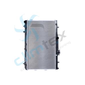 Radiateur, refroidissement du moteur CLIMTEX