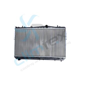 Radiateur, refroidissement du moteur CLIMTEX