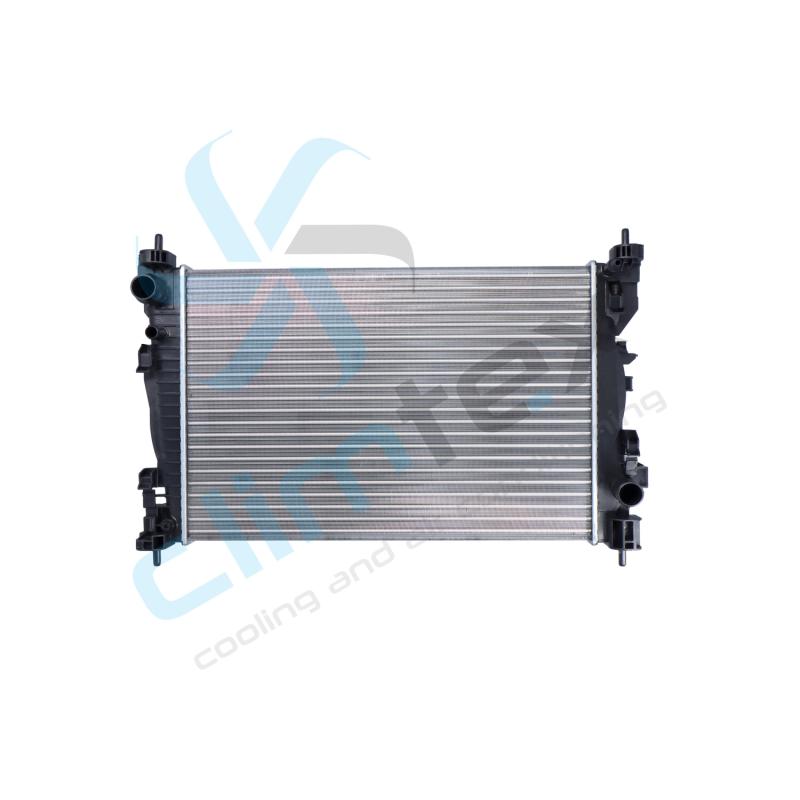 Radiateur, refroidissement du moteur CLIMTEX CH1-037