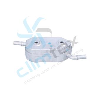 Radiateur d'huile CLIMTEX CH8-340