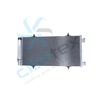 Condenseur, climatisation CLIMTEX