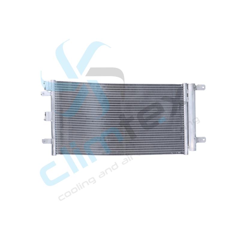 Condenseur, climatisation CLIMTEX CH2-462