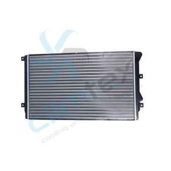 Radiateur, refroidissement du moteur CLIMTEX CH1-926