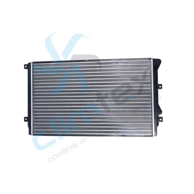 Radiateur, refroidissement du moteur CLIMTEX CH1-926